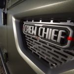 JeepÂ® Crew Chief 715 Concept