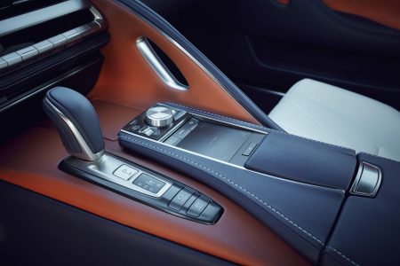Lexus Chief Designer & Engineer Talk...