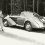Highlight: A replica of the â€œManuelaâ€, a Horch 853 CoupÃ©. In 1937, Auto Union had this luxury car made for Bernd Rosemeyer, its most famous racing car driver.