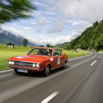 The first Audi CoupÃ© of the post-war era: The Audi 100 CoupÃ© S had its market launch in 1970.